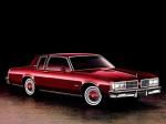 Oldsmobile Delta 88 Holiday Coupe 1980 года